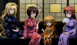 福利漫画少女,青春校园的甜蜜日常