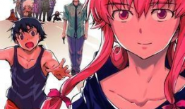 未来日记动漫,青春的羁绊与命运的抉择